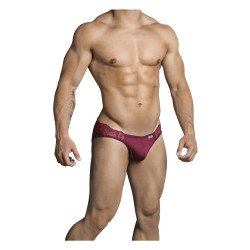 CandyMan Jockstrap Dentelle Xochi Bordeaux